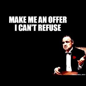 Don’t like the price? Message me an offer!